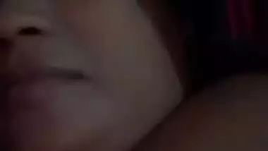Desi Bigboob Bhabi Showing