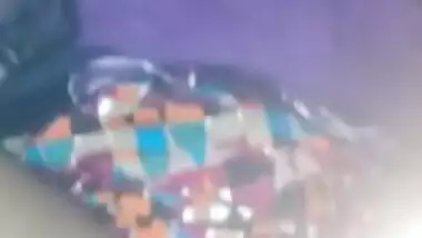 Short XXX clip of attractive Desi girlfriend getting fucked in POV