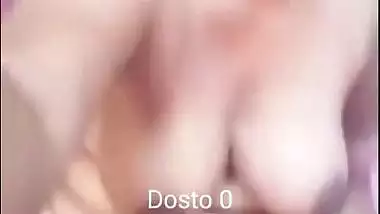 Bangla aunty nude video call
