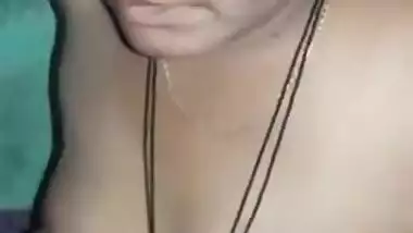 Raunchy man won't leave the Desi wife alone until they have porn fun