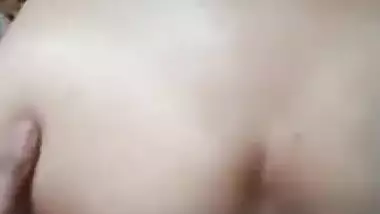 Tulog na nga si Misis pilit pa rin pinasubo ang Titeng matigas
