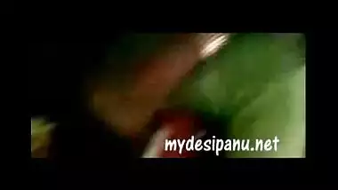 Desi young college girl first time sex with her mate in class room