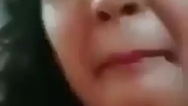cute girl showing boobs