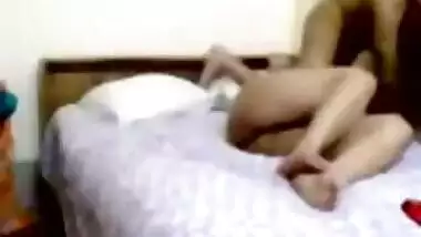 Juicy Delhi girl Garima on Skype playing with...
