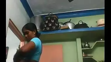 Tamil sex video of South Indian aunty with young nephew
