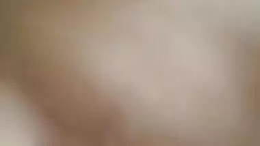 Desi Babe Teasing With Her Big Boobs-2