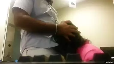 Horny HR Manager Likes To Get Naughty With Her Freshers Blowjob And Fucking Videos Part 1