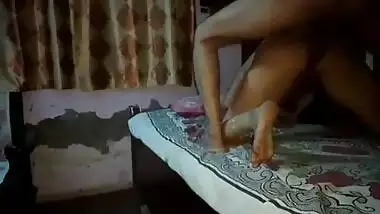 Naughty Son Records Big Ass Mom Riding Dad To Make Teen