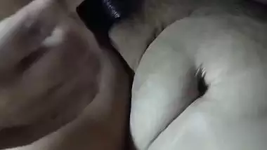 Village wife boob fucking and creampie pussy viral sex