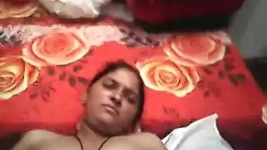 Hawt wife hard drilled by her boyfriend whilst this babe was alone at home