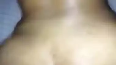 Jiggling big ass bengali wife pulled hair & fucked hard in doggy 1