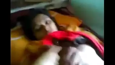 Indian hot blowjob by unsatisfied horny desi bhabhi to ex-lover