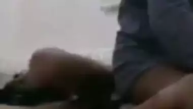 Bangladeshi Desi XXX girl have a hot sex with lover in hotel room MMS