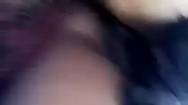 indian girl BJ in car hindi
