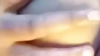 Horny Bangla Girl Shows Her Big Boobs And Masturbating Part 4