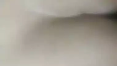 Desi girl friend hardcore doggy fuck with loud moaning