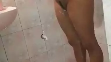 Hot Desi Indian Girl Bath Shower Poojanya New Sex Actress Full Naked Sexy Body Part 2