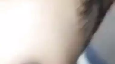 Desi Bhabhi with hairy pussy has quick sex in the missionary XXX pose