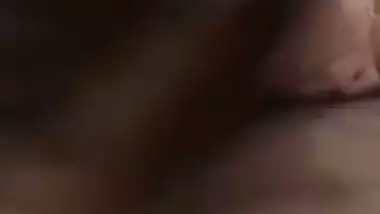 Sexy GF from Janakpur makes her lover cum in Nepali sex