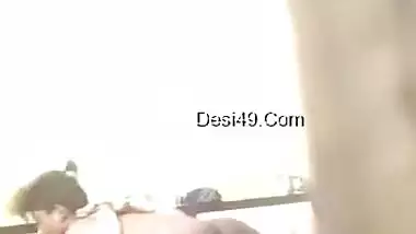 Today Exclusive- Cute Desi Girl Hard Fucked By Lover Record In Hidden Cam
