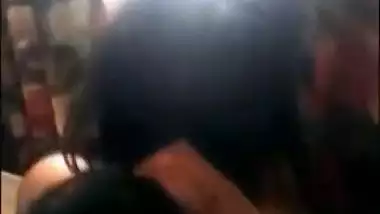 Horny Chennai Lady Enjoys Sex On Office Desk With Friend