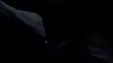 Indian college couple fucking hard doggy style...
