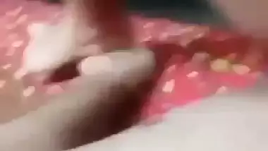 Girlfriend nude video making for boyfriend viral MMS