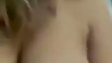 Babe with a hot body rides on a dick in Bangla xxx MMS