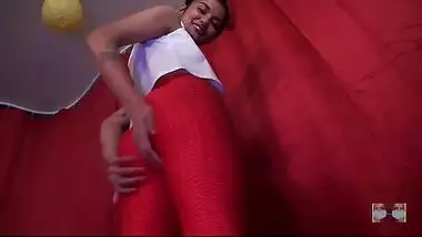 Viva Athena In Hot New Tights Compilation - 2021 Edition During Covid 19