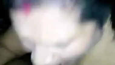 Desi cock lover has mouth humped by XXX devar who makes an MMS video