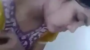 Shaved Desi pussy gets pounded hard with XXX boner for MMS video