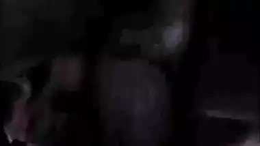 Hot sexy big boobs horny step mom fuck outdoors with stepson for fun