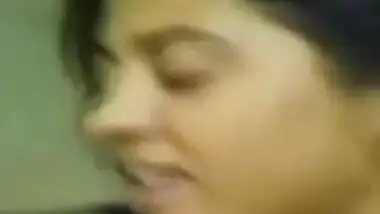Desi Cheating Busty Wife Hardcore Oral Sex With Office Boss