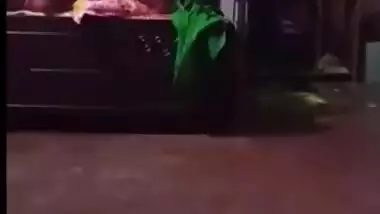 Cock-hungry Bhabhi cheats with Desi Devar in this XXX video