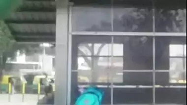 Risky and quick outdoor sex, sexy college babe sucking BF dick, desi xxx mms