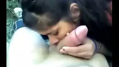 Indian sex blue film episode of legal age teenager cutie Sneha outdoors