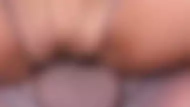 Pussy fucking close up shot of beautiful girlfriend