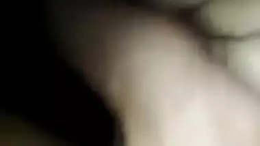 Desi mom wants sex and silently touches clitoris in front of camera