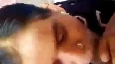 Desi local slut sucking big fat dick for the first time