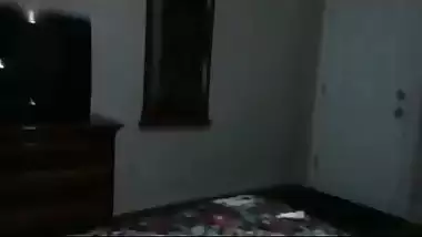 Desi XXX college girl sucks her boyfriend’s cock and gets fucked MMS